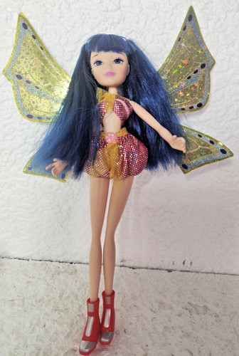 Winx club musa - musa, chantix