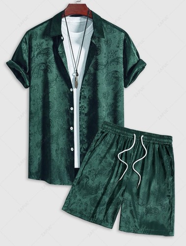 Set camicia pantaloncino - set, e