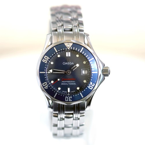 Omega seamaster professional - omega,
