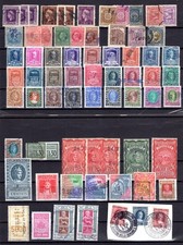 ITALIA REGNO  MARCHE DA BOLLO