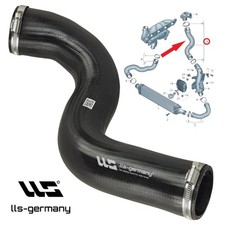 Tubo Turbo Intercooler Per