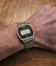 1980's Casio 155 B815 Digital