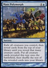 Mass Polymorph ~ Magic 2011 [