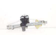 Cremagliera posteriore sinistra guida RENAULT Captur Serie