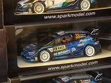 1x Spark FORD FIESTA Wrc Plus