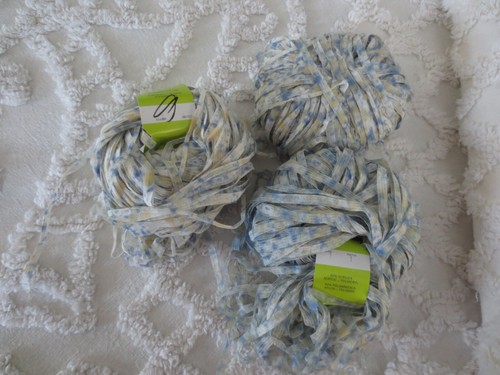 Filato nastro acrilico nylon - e,