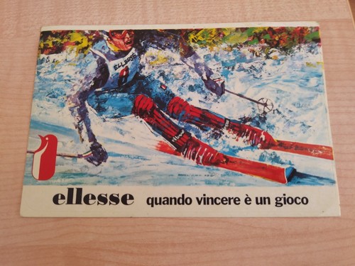 Ellesse adesivo - ellesse, (sci)
