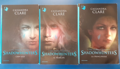 Shadowhunters the infernal - the,