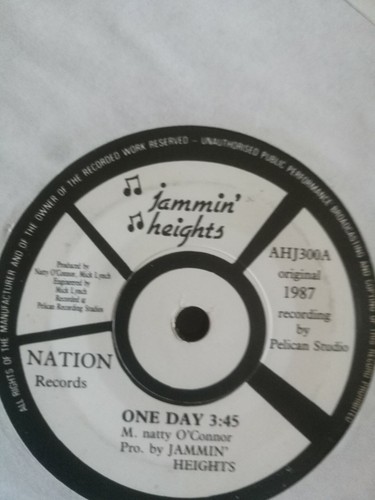 Jammin heights one - one, /