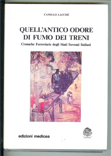 Lacche quell antico - quell', odore