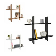 Mensola da parete in legno