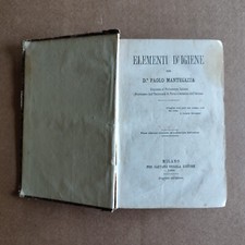 Elementi igiene paolo - d'igiene,