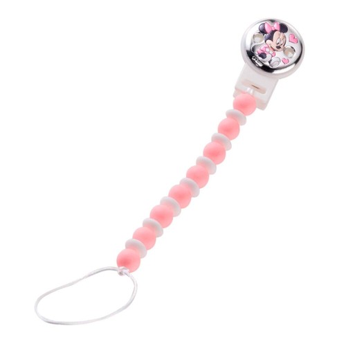 Pinza ciuccio disney minnie - pinza,