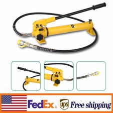 Pompa idraulica manuale 2