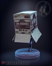 Solid Snake In a Box – Metal