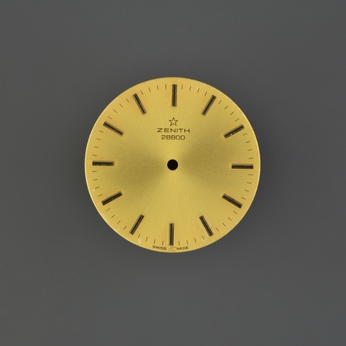 Zenith swiss vintage dial - swiss,