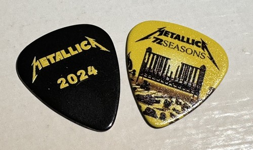 Metallica 2024 72 - 2024, seasons