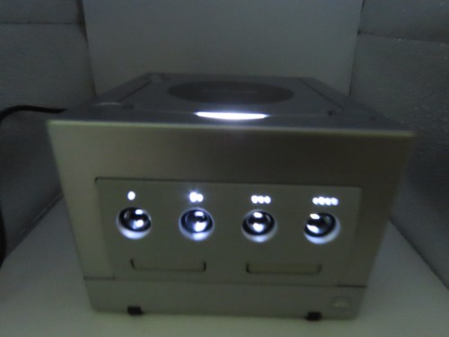 Nintendo gamecube bianco - nintendo,