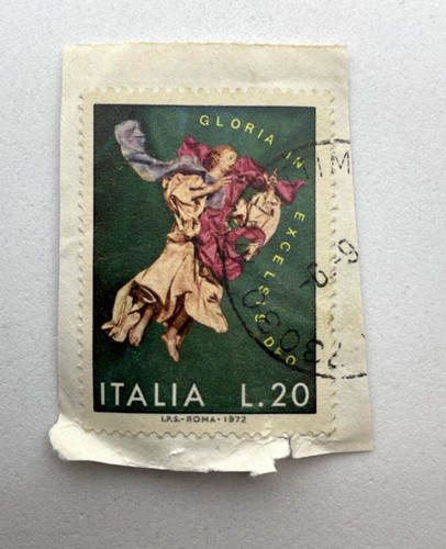 Francobollo italia repubblica - francobollo,