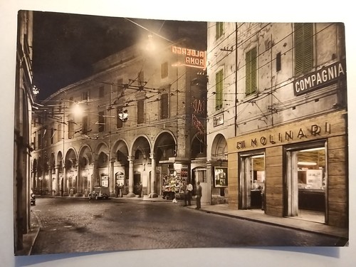 Modena via emilia - modena,