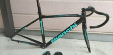 Bianchi via nirone frameset - via,