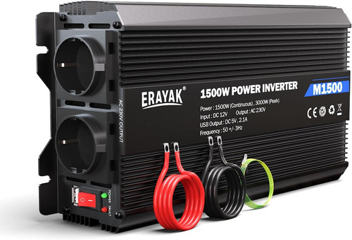 1500w 3000w 12v 220v230v - 1500w/3000w,