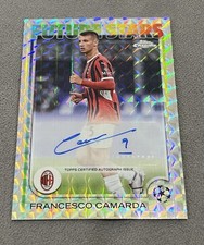 2024-25 Topps Chrome Francesco
