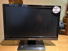 LCD Monitor Pc Packard Bell