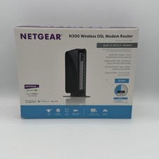 NETGEAR N300 Wireless Gigabit