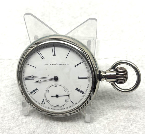 Orologio tasca elgin anni - orologio,
