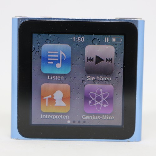 Apple ipod nano generazione - ipod,