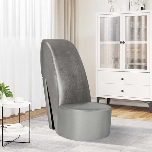 Poltrona forma scarpa con - forma, di