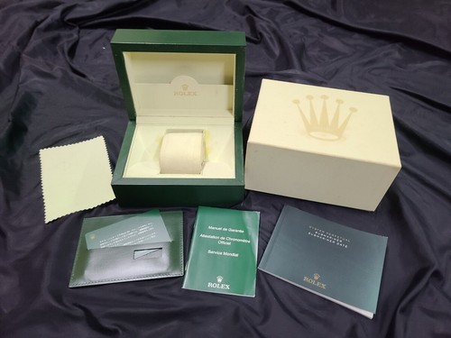 Rolex submariner box set - submariner,