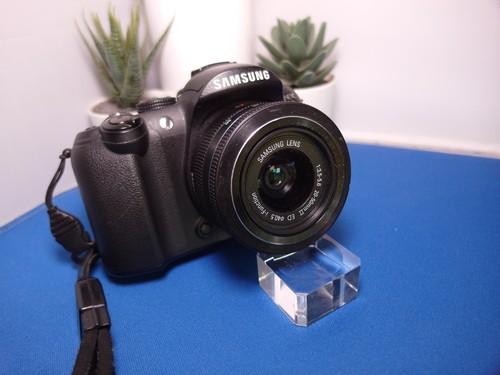 Samsung nx10 6mp digitale - nx10, 14,6mp