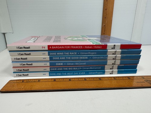 Can read books hc dixie - i,