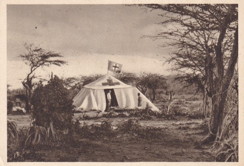 Cartolina militare medico - ,il,