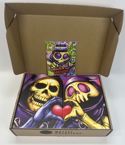 Scheletro abile motu skeletor - motu,
