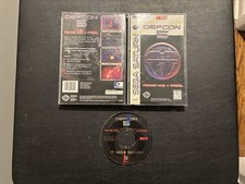 Sega Saturn Defcon 5 (1995)