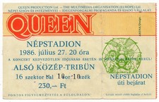 Queen original concert - original,