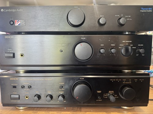 Denon pma 255uk - denon, pma-255uk