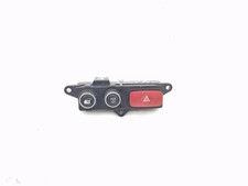 INTERRUTTORE LUCI EMERGENZA per ALFA ROMEO 159 (X3/X9) (07/05>06/13<) 1.9 JTDM