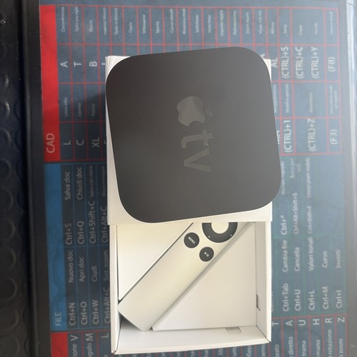 Apple 3ª generazione hd - 3ª,