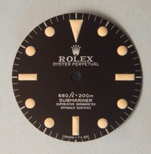 ~ Rolex vintage #5512 660