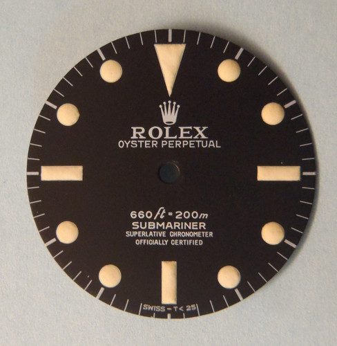 Rolex vintage 5512 660 - rolex,