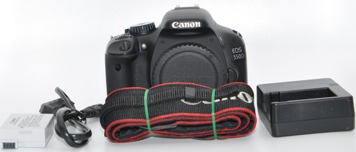 Canon eos 550d - eos,