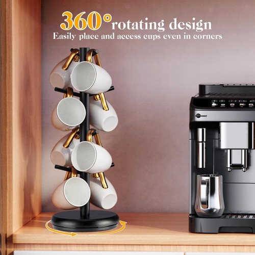 Porta tazze caffè con 8 - porta, da
