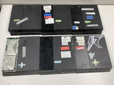 Lot of 6 Broken/Damaged Sony