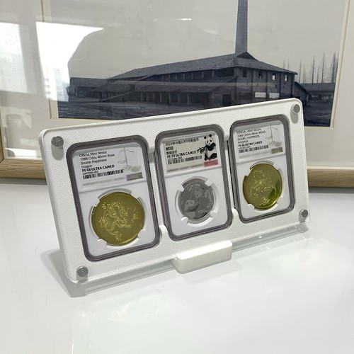 3ct acrylic display stand case - acrylic,