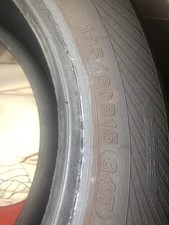 gomme Invernali 185/60 r15 84h
