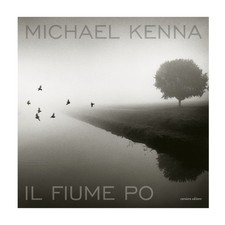 Il fiume Po. The Po River. -